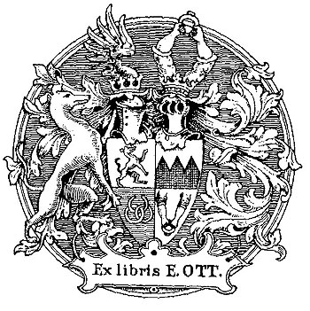 Exlibris-Eberhard Ott
