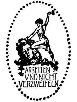 Verlagszeichen